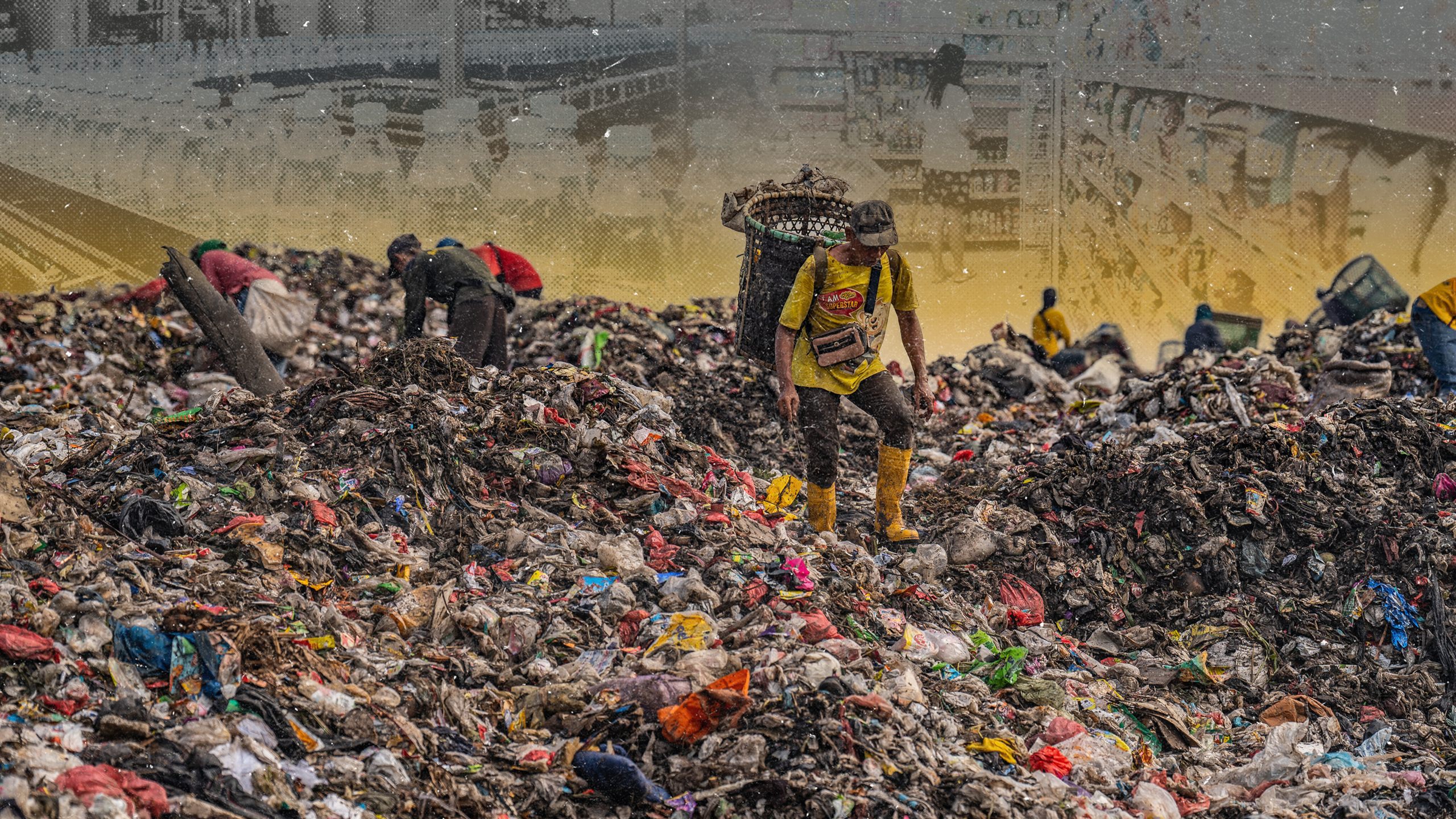 Plastik Sekali Pakai: Nyaman Sesaat, Bahayanya Menetap Ratusan Tahun