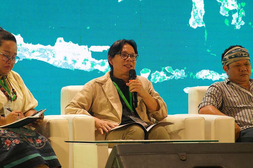 Peluncuran Peta Kawasan Terlarang untuk Pertambangan Mineral di Indonesia