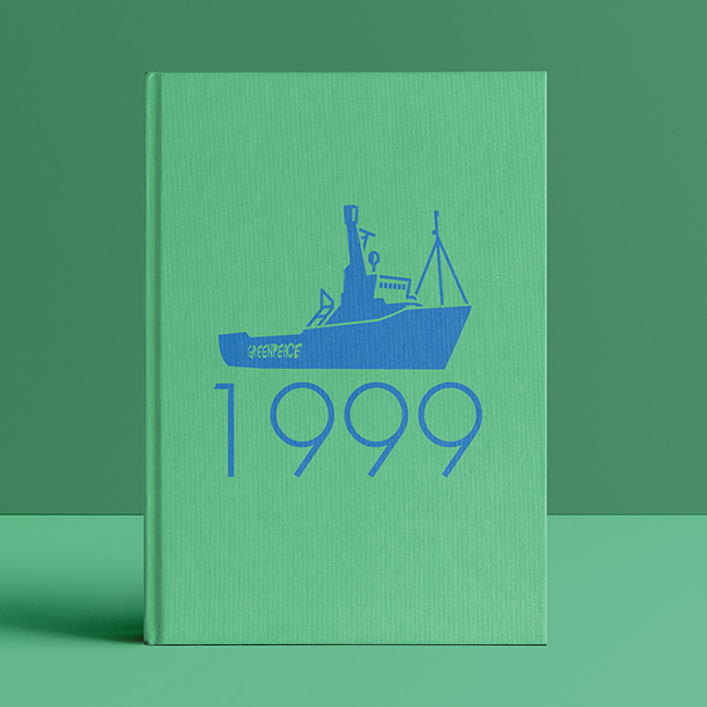 Annual report 1999
