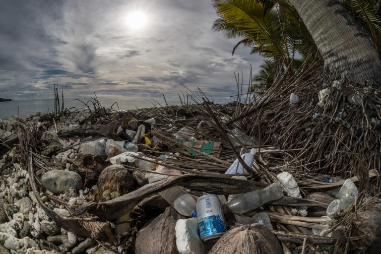 Every single piece of plastic ever made still exists. Here’s the story. Greenpeace International