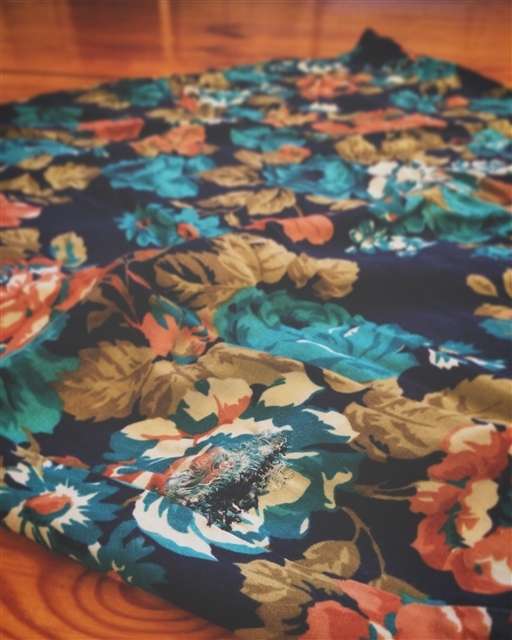 clothes 2. Photo by Chiara Milford