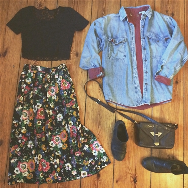 clothes 3. Photo by Chiara Milford