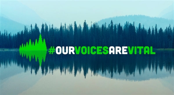 Our voices are vital