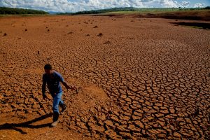 Dried Out Land in Brazil © Gabriel Lindoso / Greenpeace