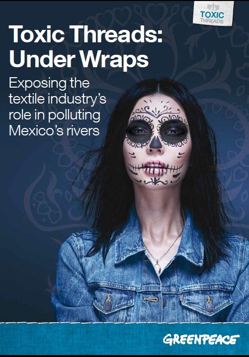 Toxic Threads: Under Wraps