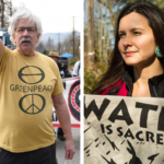 Greenpeace Founder Joins Indigenous-led Resistance to Kinder Morgan Pipeline