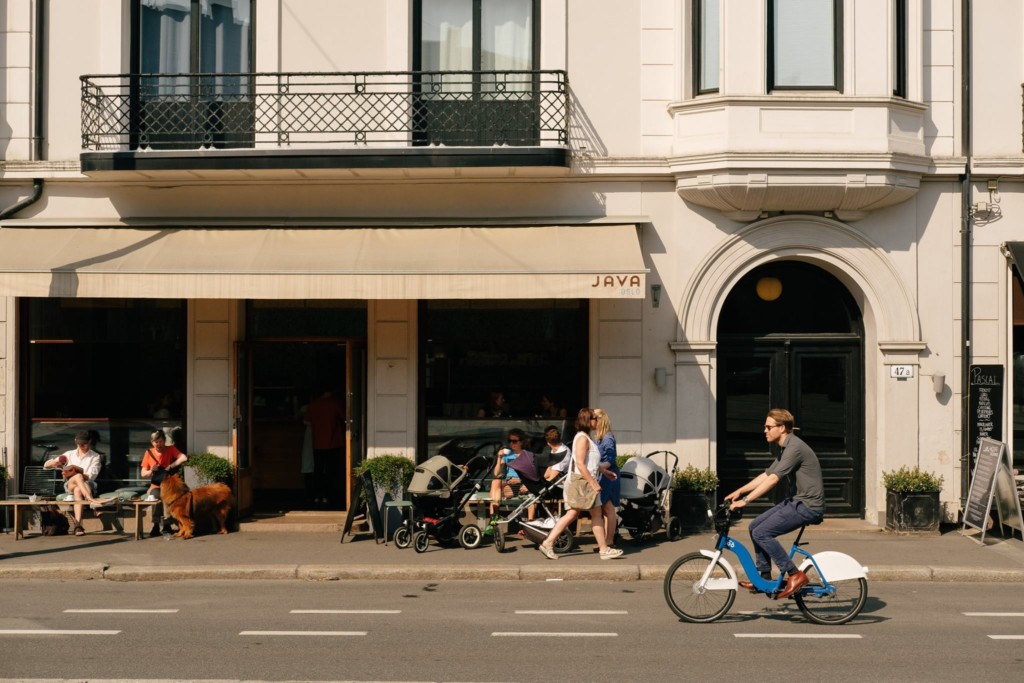 Cycling in Oslo - Sykkel i Oslo 