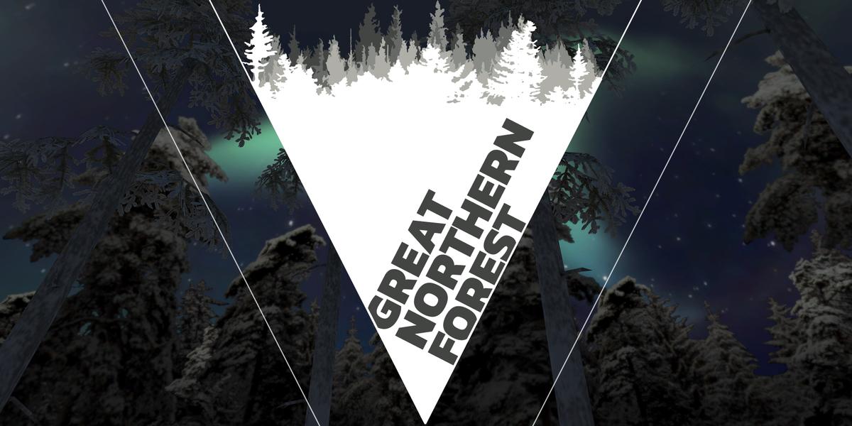 Scannable Image - Key to the Forest © Greenpeace