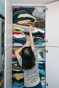 © Patrick Cho / Greenpeace Overconsumption Issue in Hong Kong © Patrick Cho / Greenpeace © Patrick Cho / Greenpeace