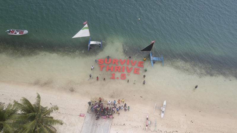 Genevieve French / Greenpeace
