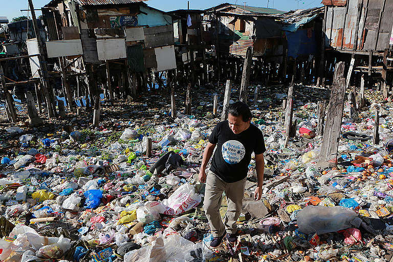 Nestlé and Unilever identified as top plastic polluters in Philippines ...