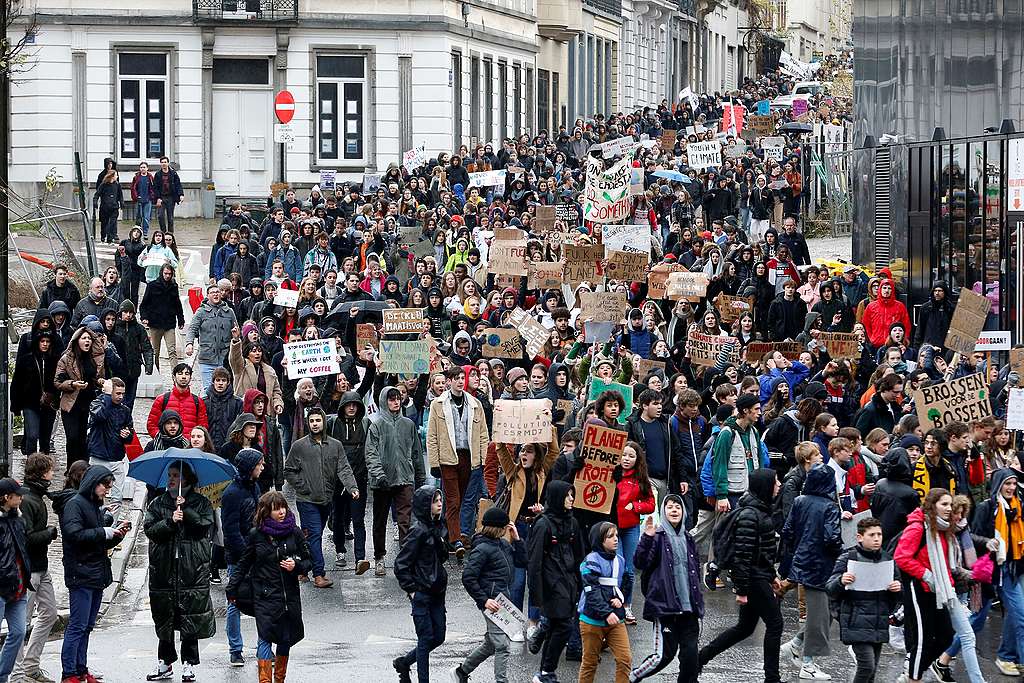 © Nicolas Maeterlinck / AFP / Getty © Nicolas Maeterlinck / AFP / Getty