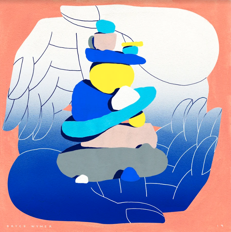 Lost City artwork © Bryce Wymer Lost City artwork © Bryce Wymer