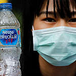 Students from the Faculty of Mass Communication, Chiangmai University and Greenpeace volunteers pick up trash at Kruba Sriwichai monument in Chiangmai province.

Greenpeace Thailand conducts a plastic brand audit activity at Doi Suthep in Chiangmai. The activity is part of the Break Free From Plastic movement. It aims to gather data on corporate plastic pollution found in communities across the world and calls on corporations to take responsibility for the plastic pollution problem caused by single-use plastic.