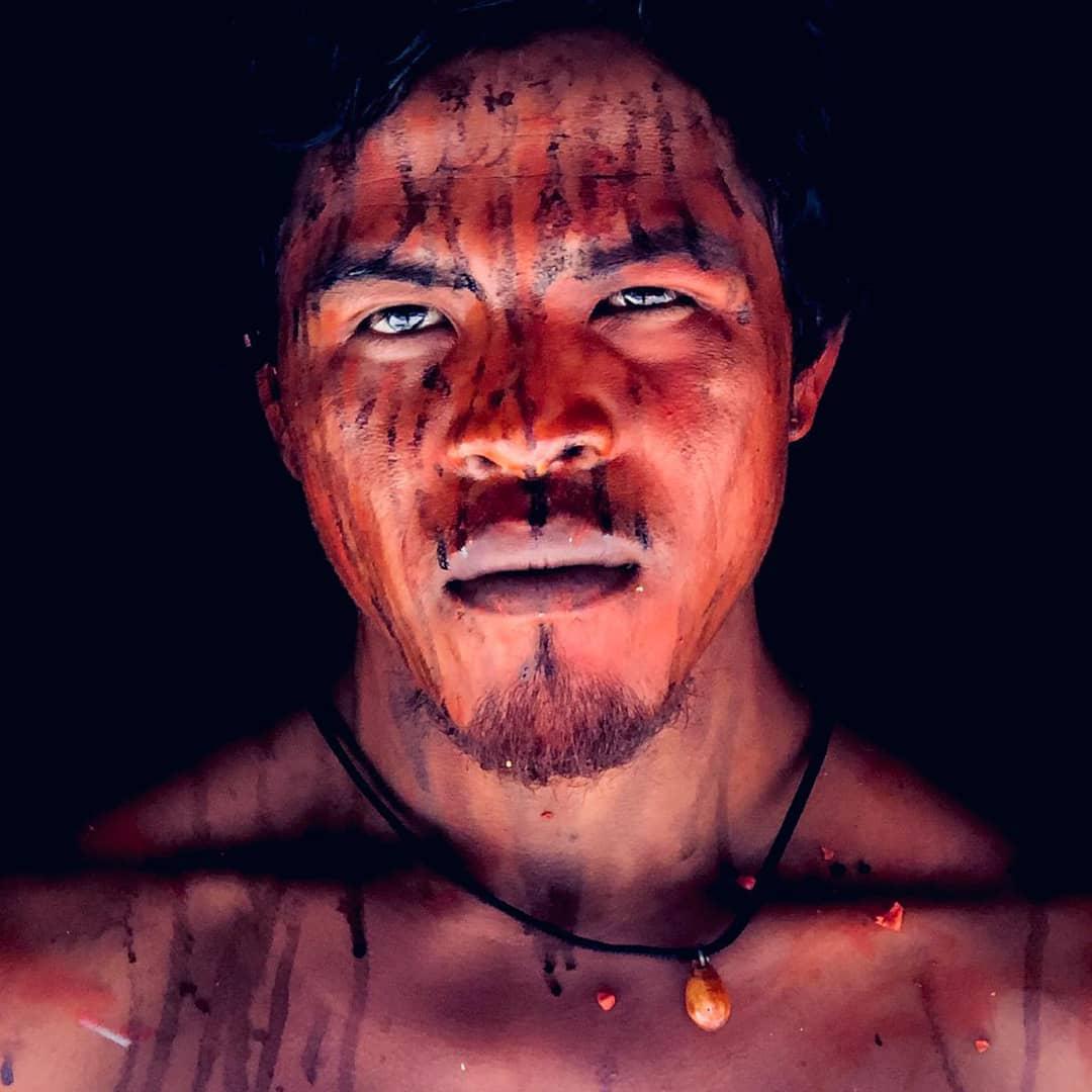 Paulo Paulino Guajajara, a leader of the Guajajara Indigenous group was ambushed and killed by illegal loggers who invaded his land in Brazil. © Midia Ninja