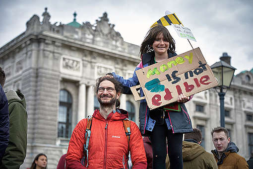 Empower the Next Generation of Activists