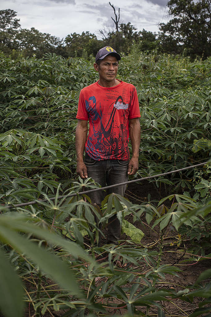 Edvaldo Lopes Leite, Bahia State, Brazil © Victor Moriyama / Greenpeace Edvaldo Lopes Leite, Bahia State, Brazil © Victor Moriyama / Greenpeace