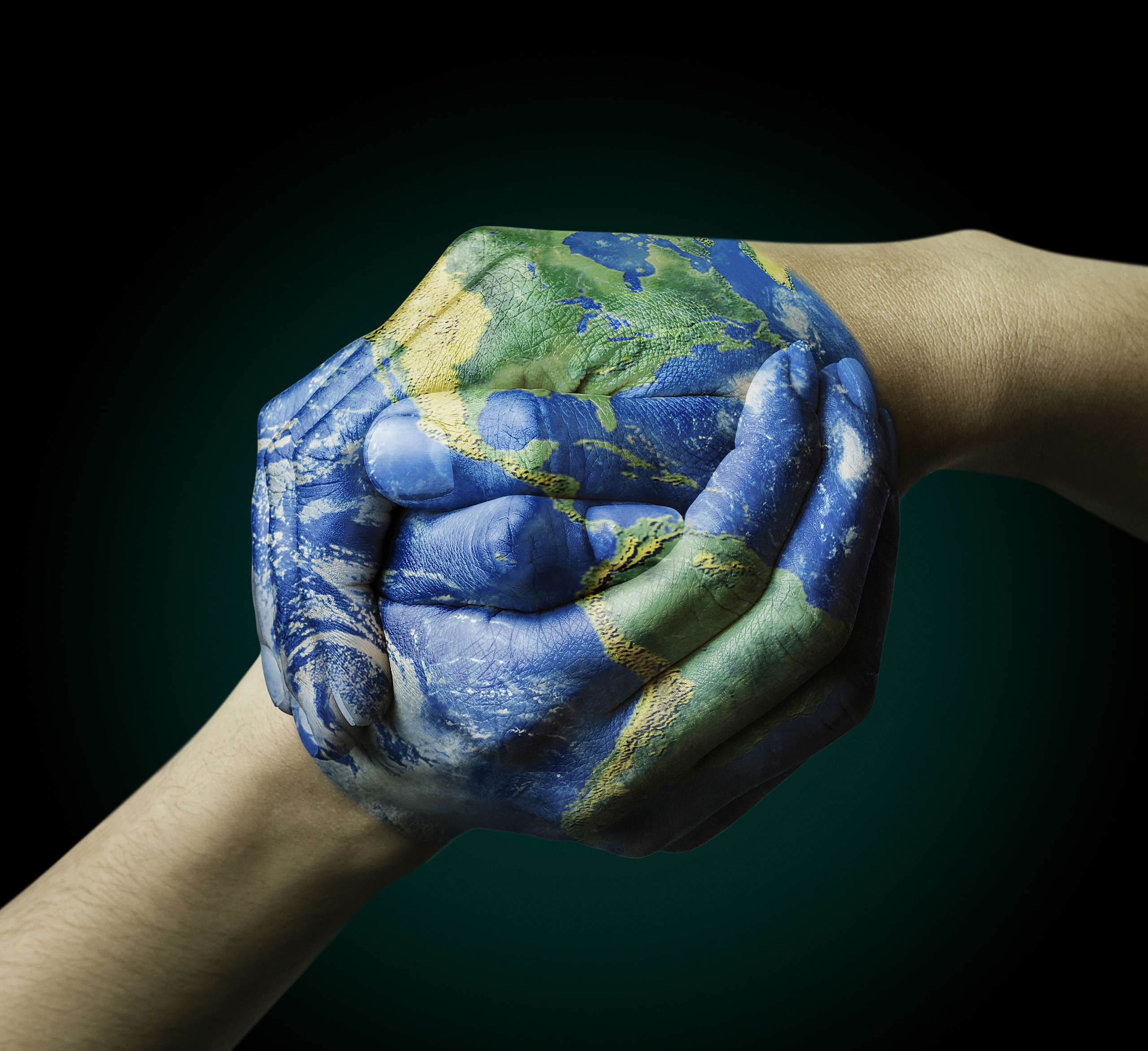 It's in our hands