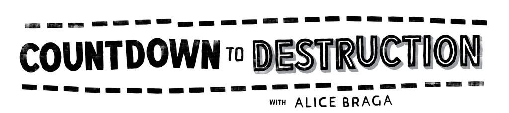 Countdown to Destruction header Countdown to Destruction header