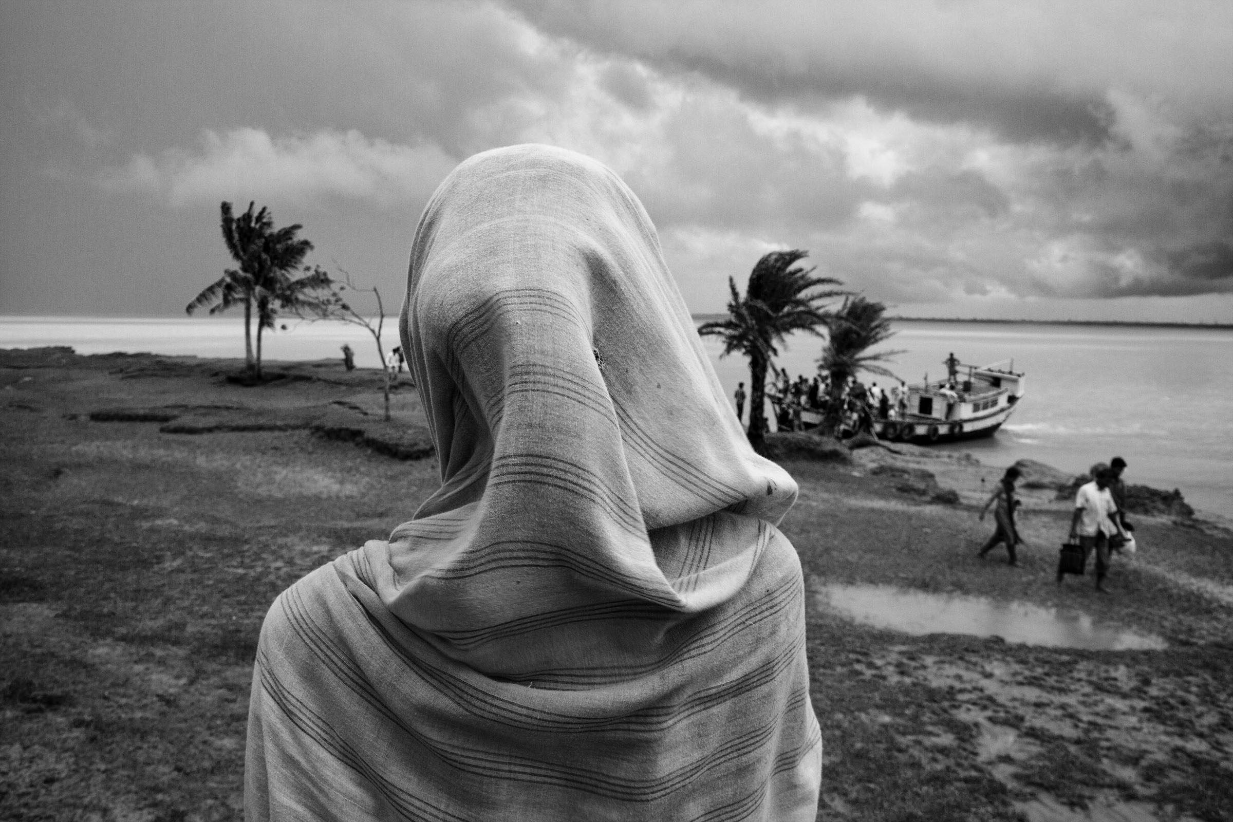 The Hungry Tide Project. &copy;Swastik Pal