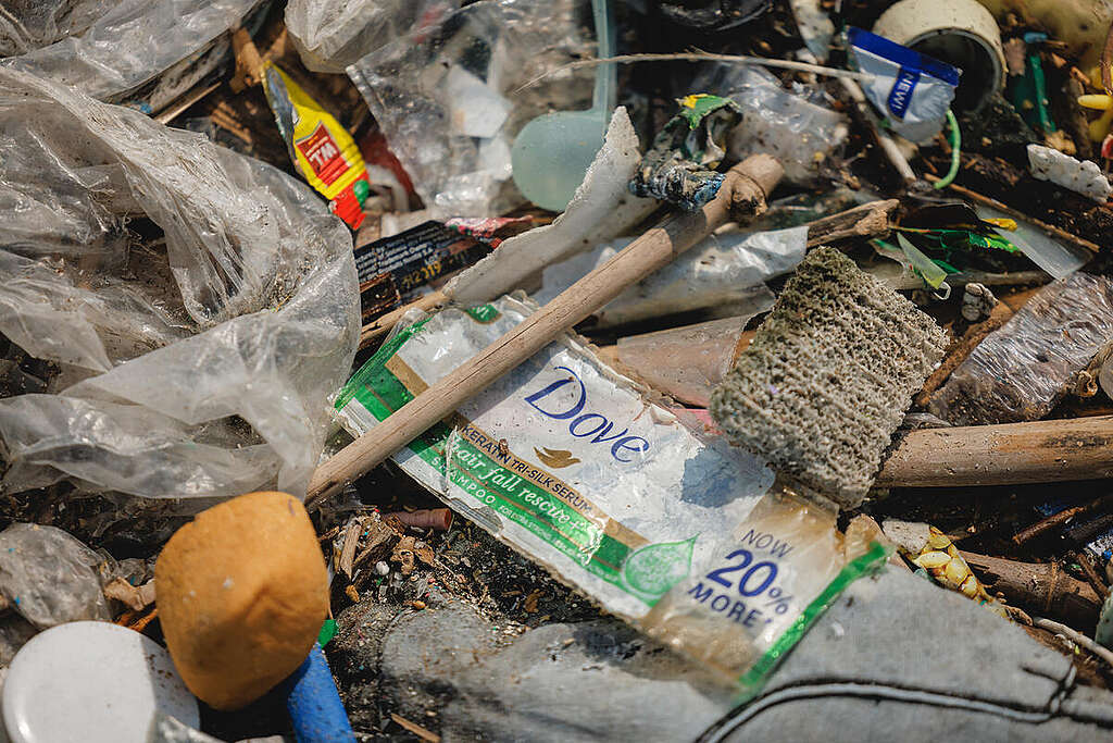 Plastic Waste Investigation in the Philippines