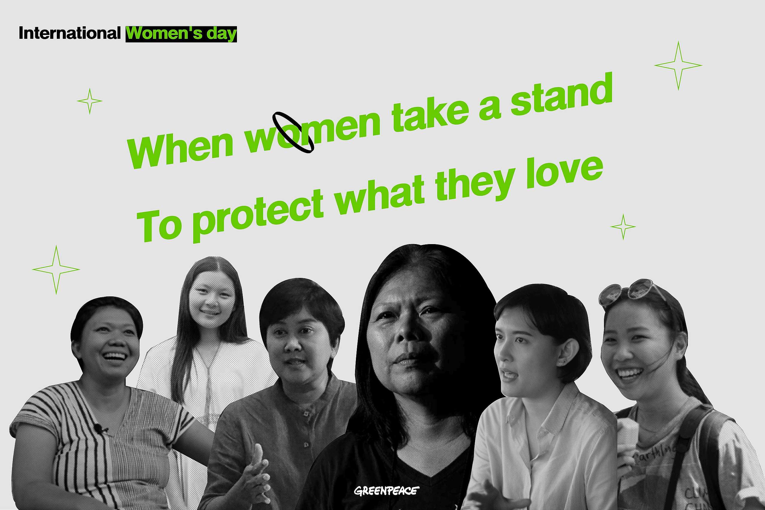 International Women's Day Banner