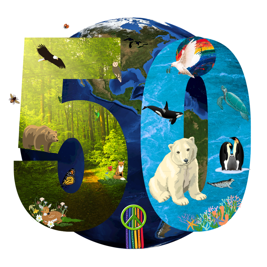 Greenpeace 50th © Danielle Graham / Greenpeace Greenpeace 50th © Danielle Graham / Greenpeace