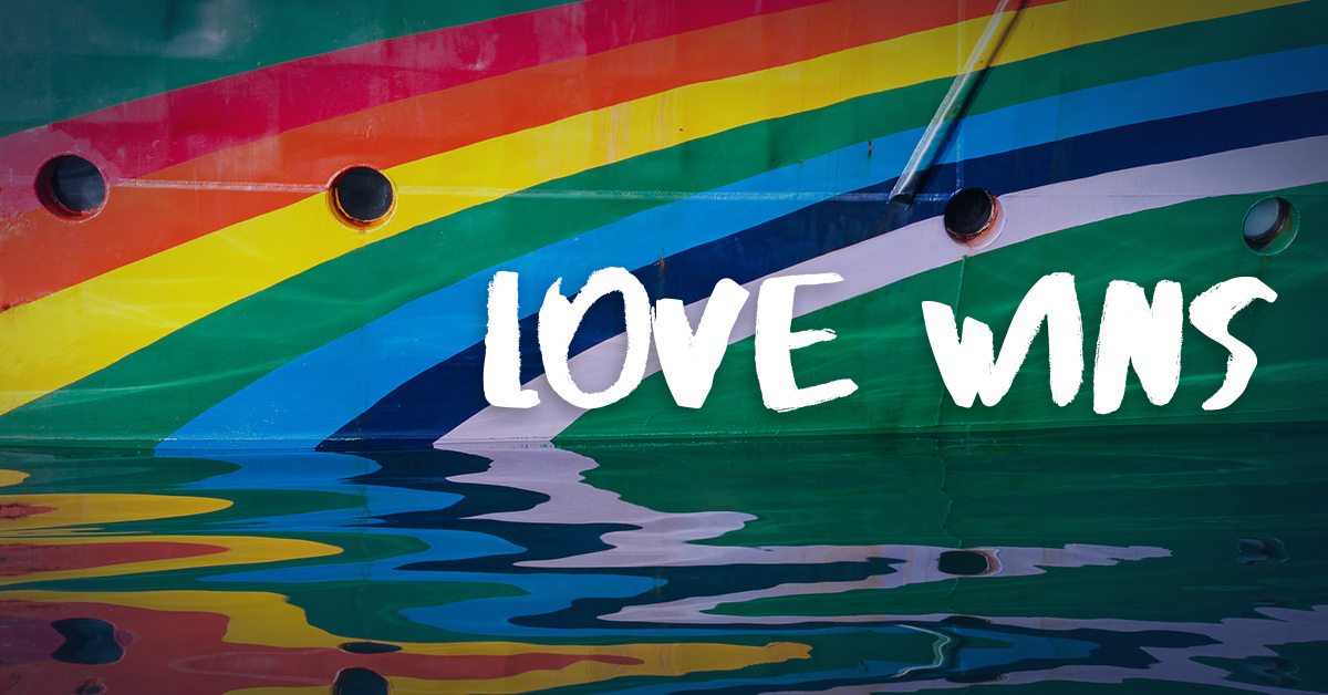 Happy Pride Month 2021!