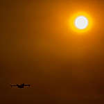California Holy Wild Fire. © David McNew / Greenpeace