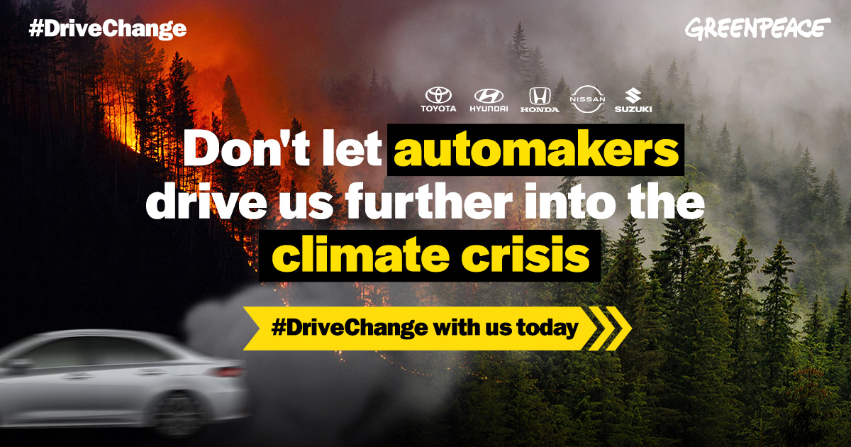 Drive Change