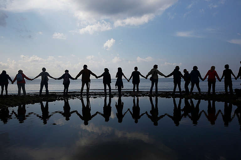 Climate Hope is everywhere that you are Greenpeace International