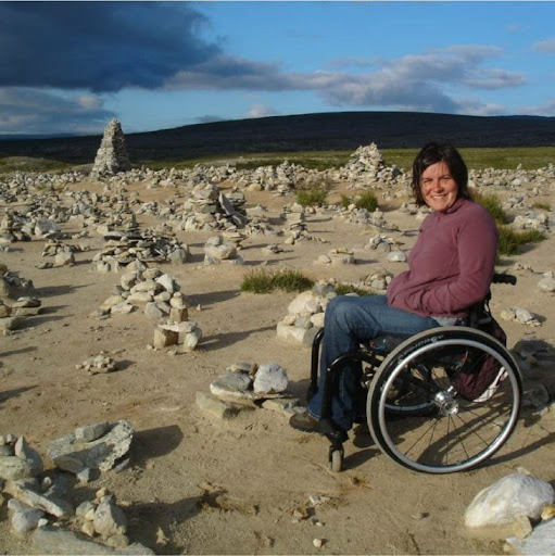 Cristina, from Parla (Spain). Six women share their call for greener, fairer transport that's accessible for all.