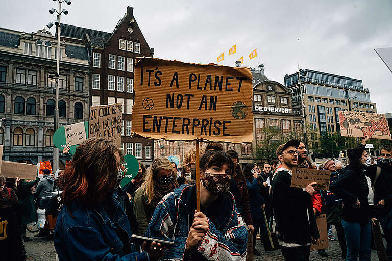 Meet 12 climate activists changing the world - Greenpeace International