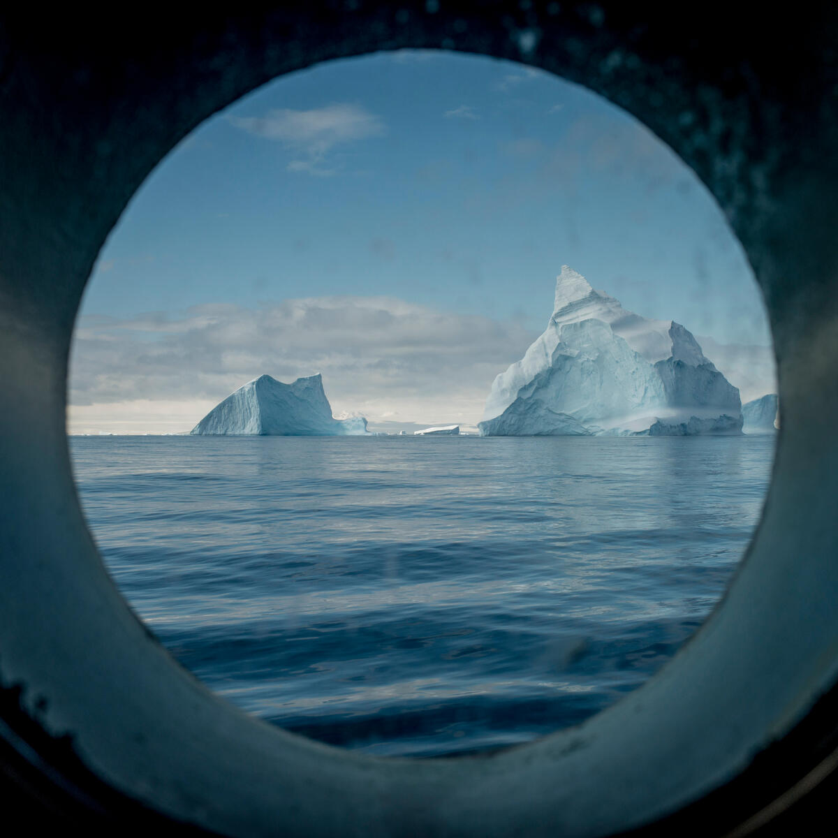 Antarctic Ship Tour 2022 Leg 1. © Tomás Munita / Greenpeace