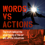 Words vs Actions report cover