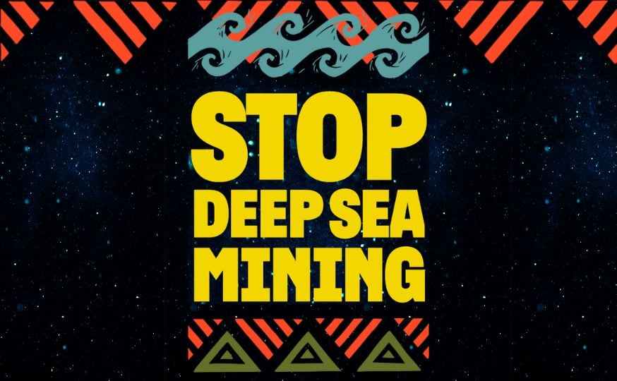 Deep Sea Mining graphic