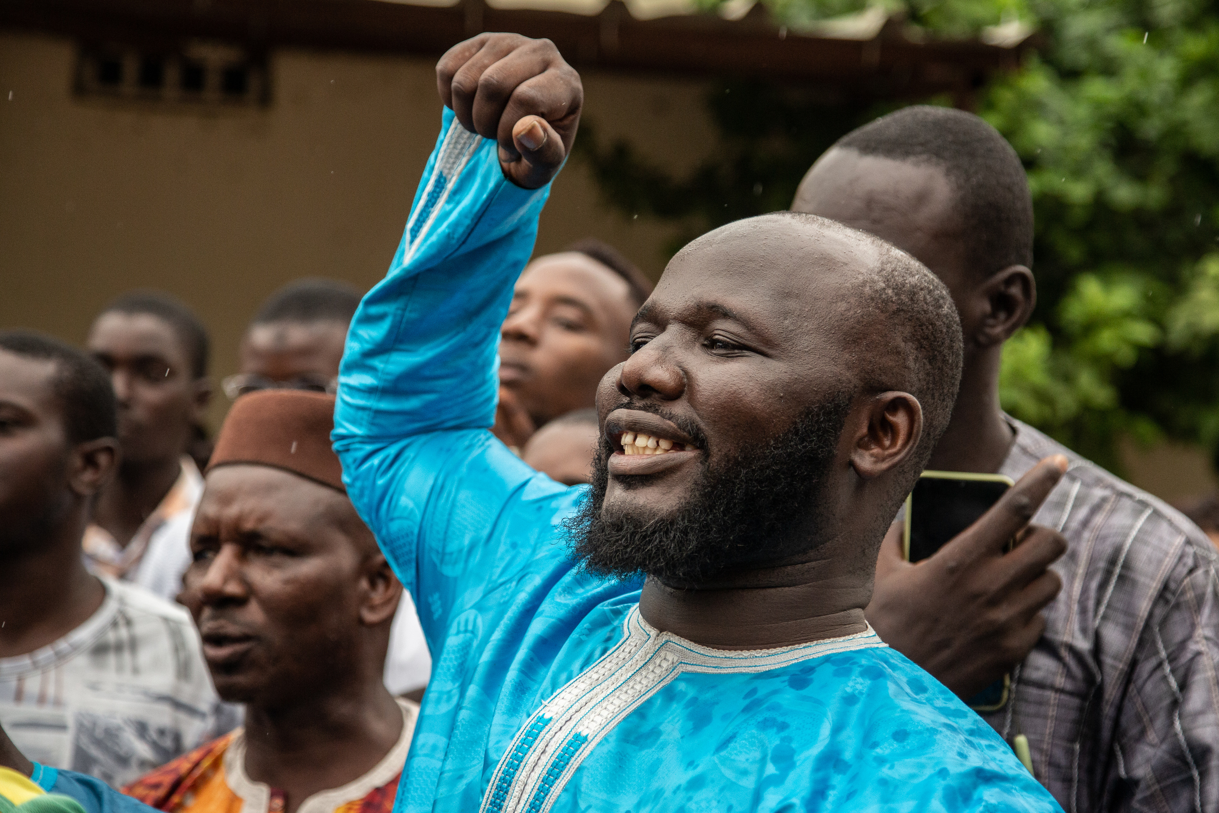 Inhabitants of Cayar take the Touba Protéine Marine (formerly Barna Senegal) fishmeal factory to court