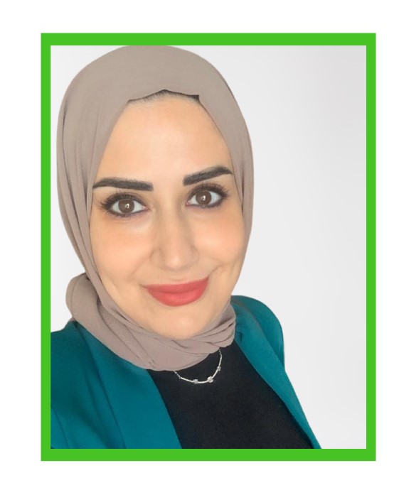 Ghinwa Zeenni (Palestine), young climate leader on board the Rainbow Warrior for the United for Climate Justice ship tour in Egypt ahead of COP27 taking place in November 2022 Sharm El Sheik, Egypt.