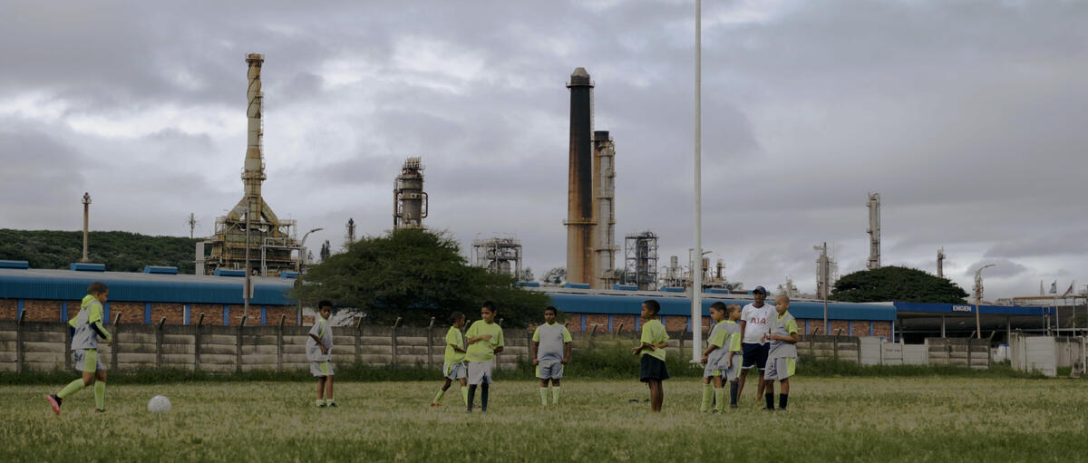 Wentworth Documentary in South Africa.