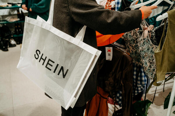 Taking the Shine off SHEIN: Hazardous chemicals in SHEIN products break EU regulations, new report finds