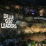 G20 Projection in Bali.