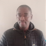Fana Isaac Sibanyoni, a community activist from Embalenhle, Mpumalanga Province in South Africa. 