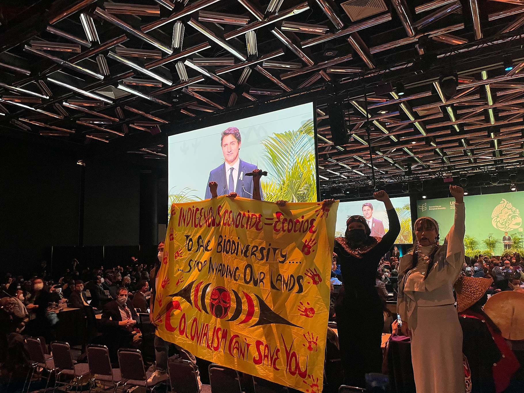 People Power: COP15 highlights - Greenpeace International