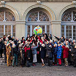 The general assembly of the Swiss association "senior women for climate protection" (KlimaSeniorinnen). 65 Elder women vote to take their climate case to the federal supreme court. The appeal to the court will be filed on the 21st of January to the Federal Supreme Court in Lausanne.