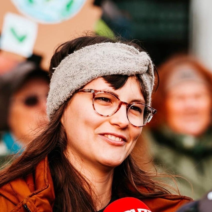 Photo of Zanna Vanrenterghem