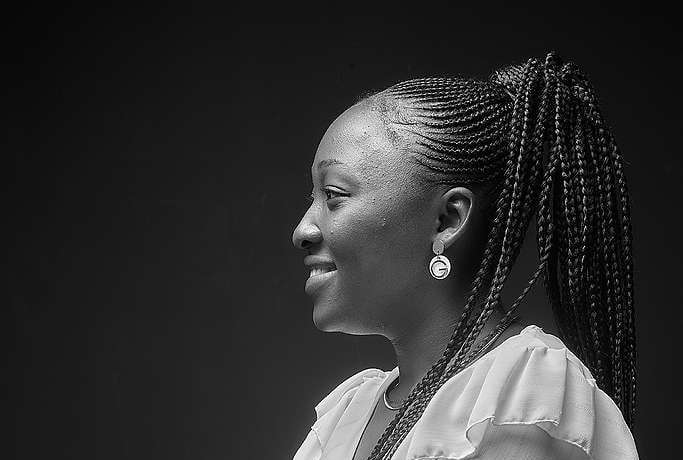 Luchelle Feukeng is a Communication's Consultant at Greenpeace Africa based in Yaoundé, Cameroon.