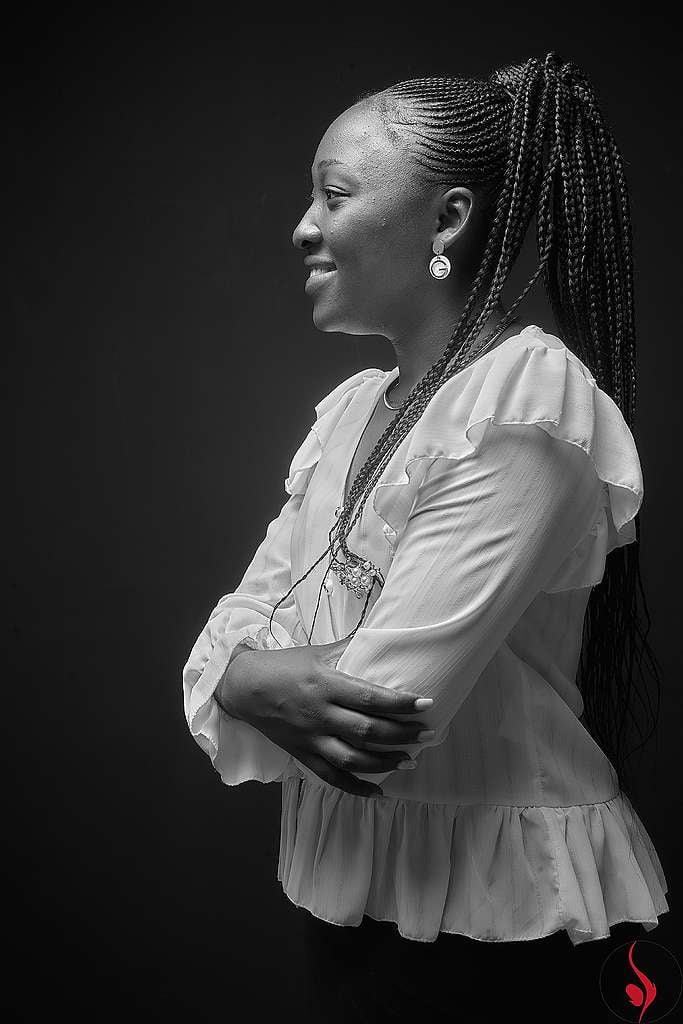 Luchelle Feukeng is a Communication's Consultant at Greenpeace Africa based in Yaoundé, Cameroon. Luchelle Feukeng is a Communication's Consultant at Greenpeace Africa based in Yaoundé, Cameroon.