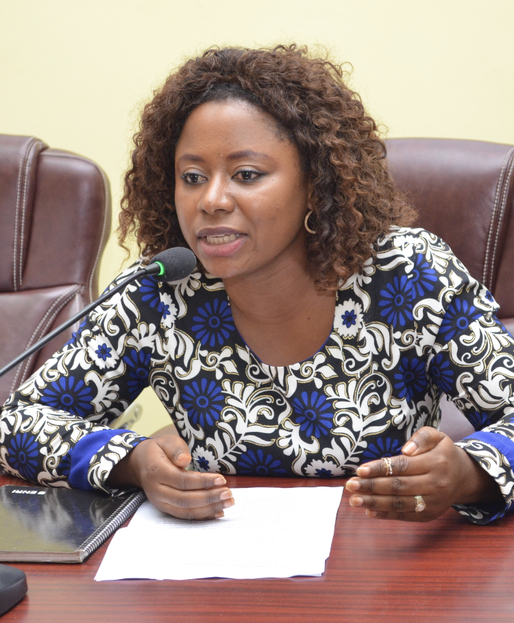 Photo of Irene Wabiwa