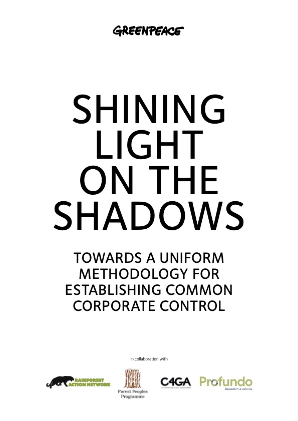 Shining Light on the Shadows