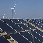 Dafeng Power Station in China. © Greenpeace / Zhiyong Fu